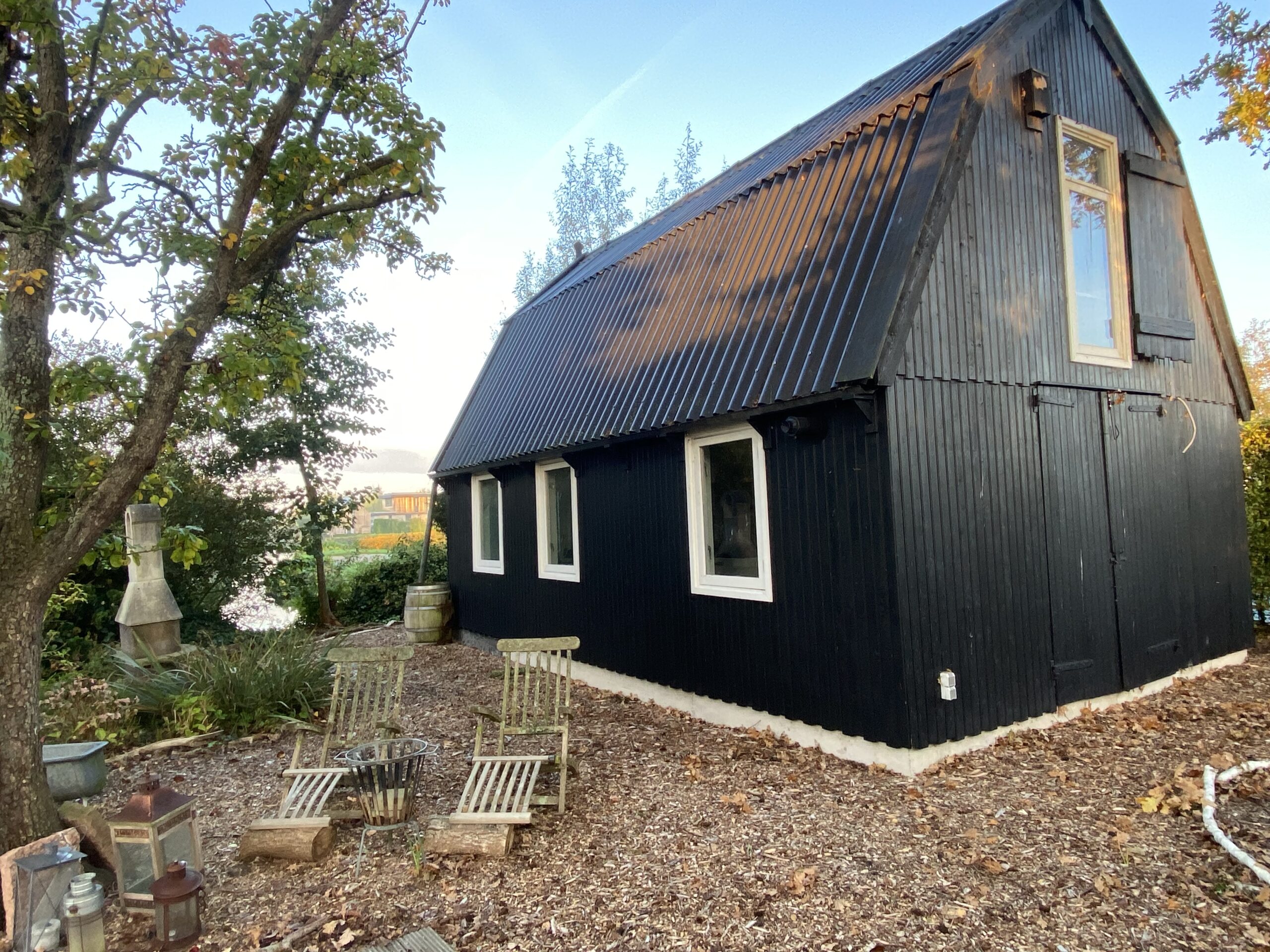 De Oude Kwekersschuur